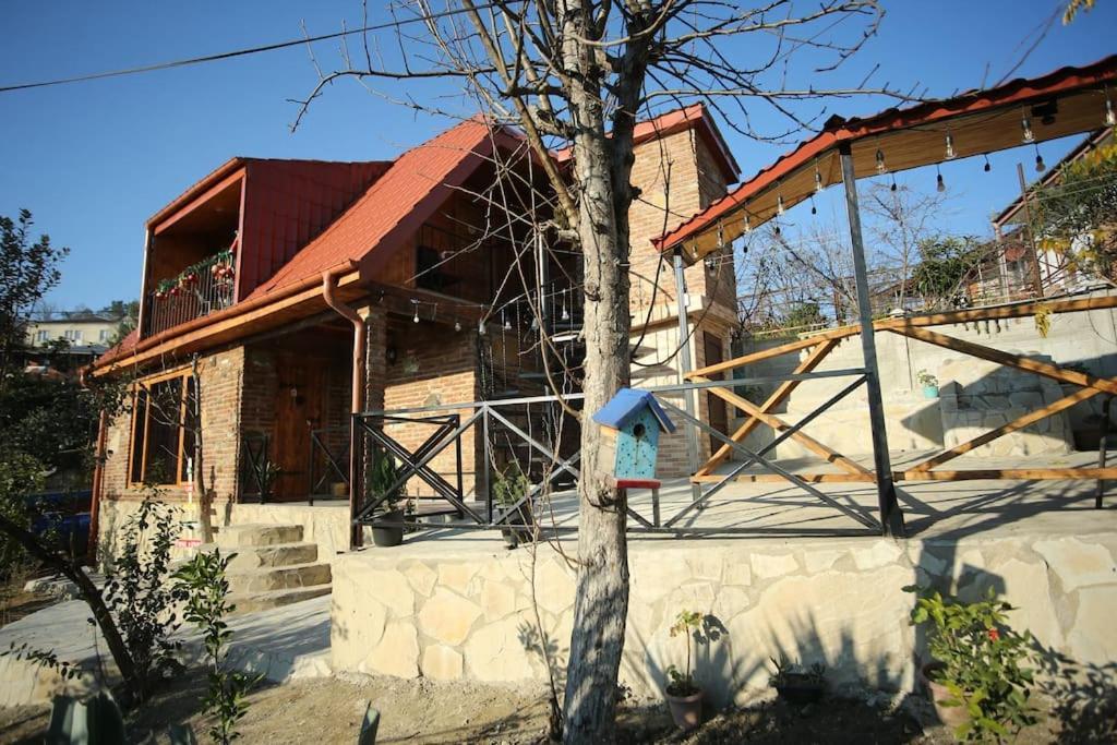 Sunshine House Villa Kutaisi Bagian luar foto