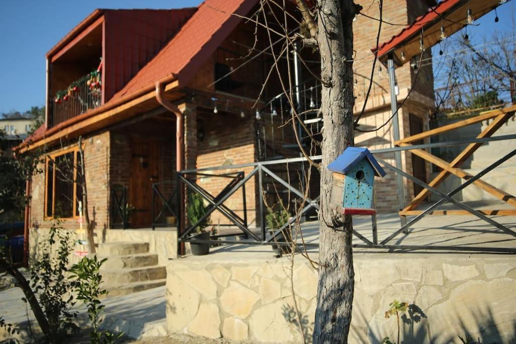 Sunshine House Villa Kutaisi Bagian luar foto