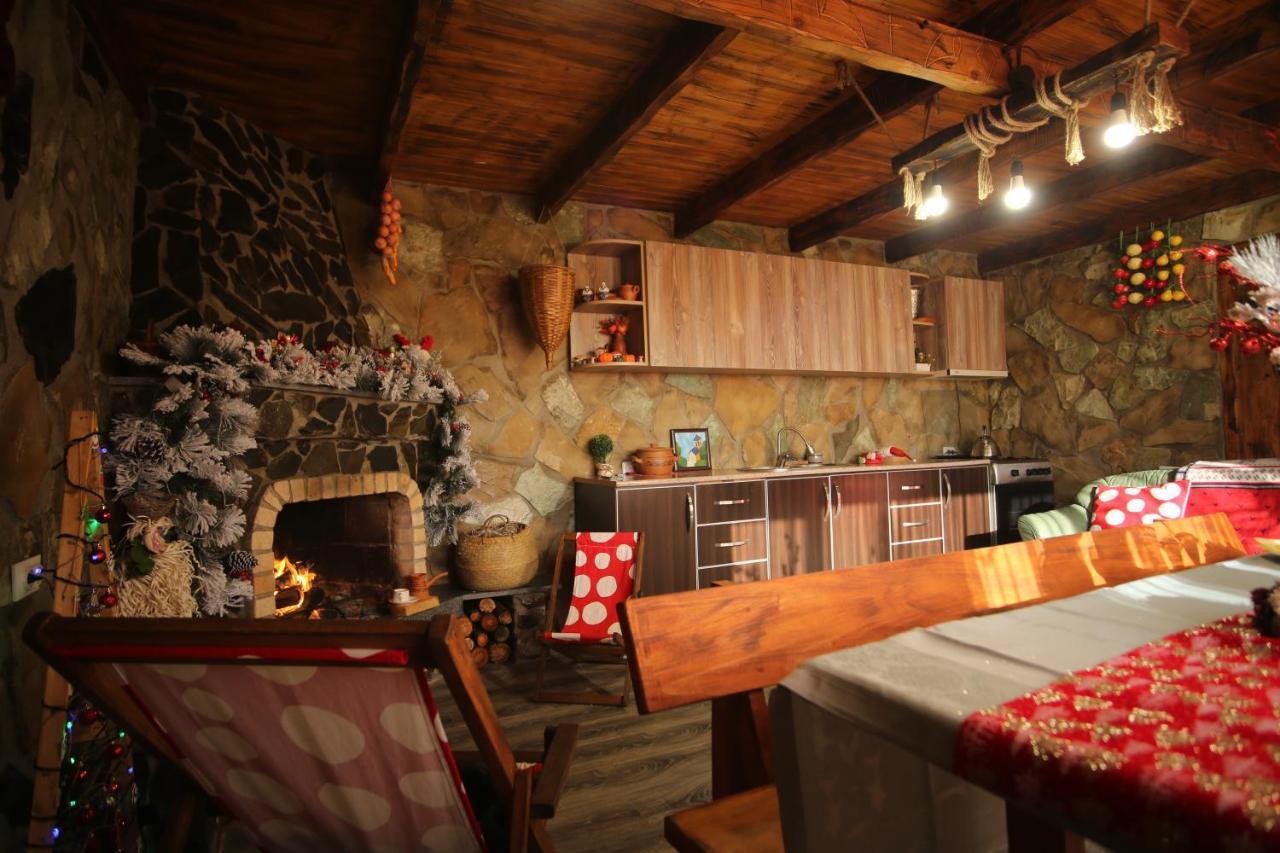 Sunshine House Villa Kutaisi Bagian luar foto