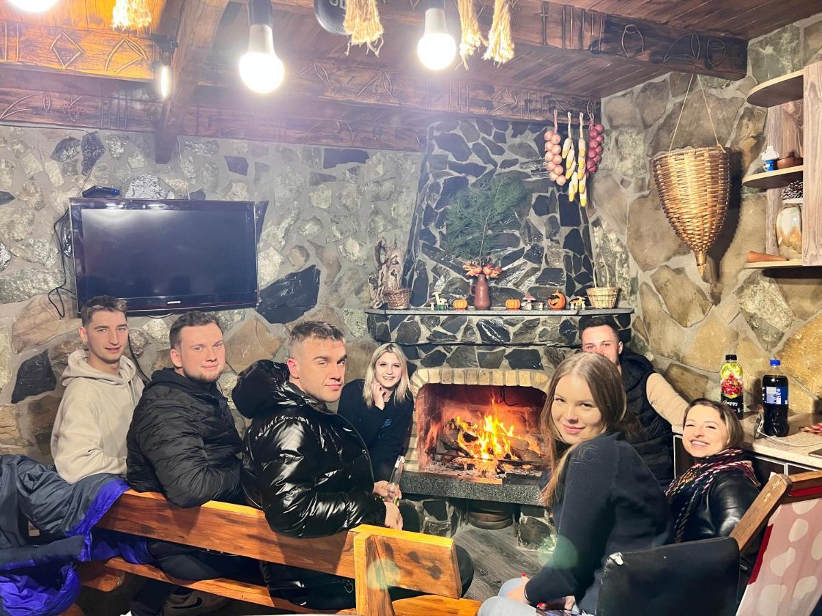 Sunshine House Villa Kutaisi Bagian luar foto