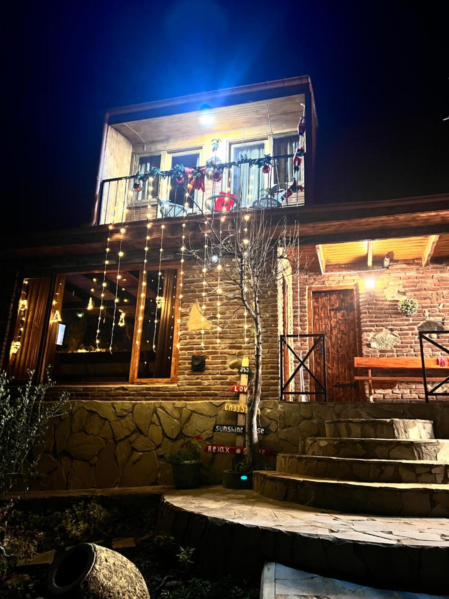 Sunshine House Villa Kutaisi Bagian luar foto