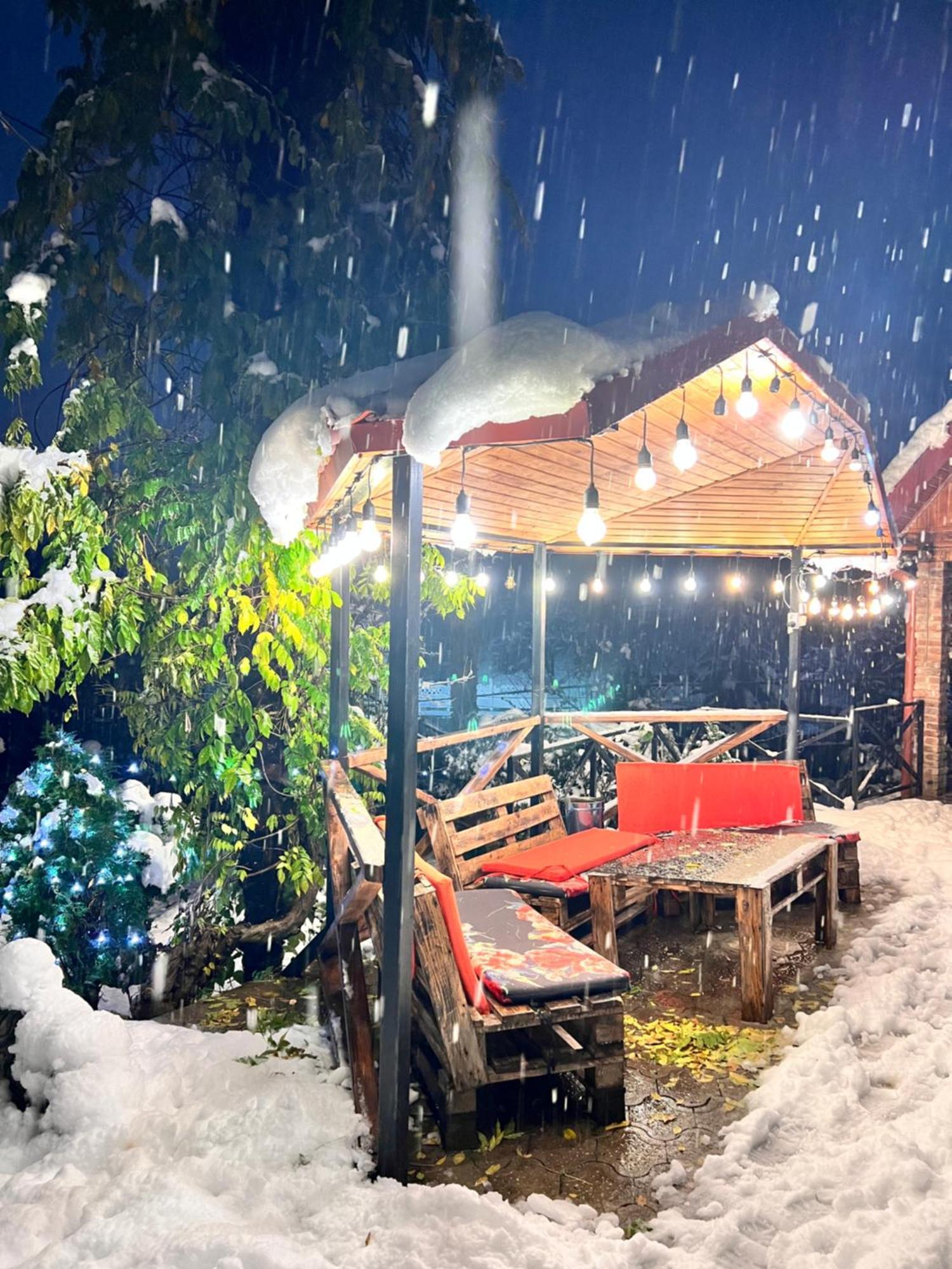 Sunshine House Villa Kutaisi Bagian luar foto