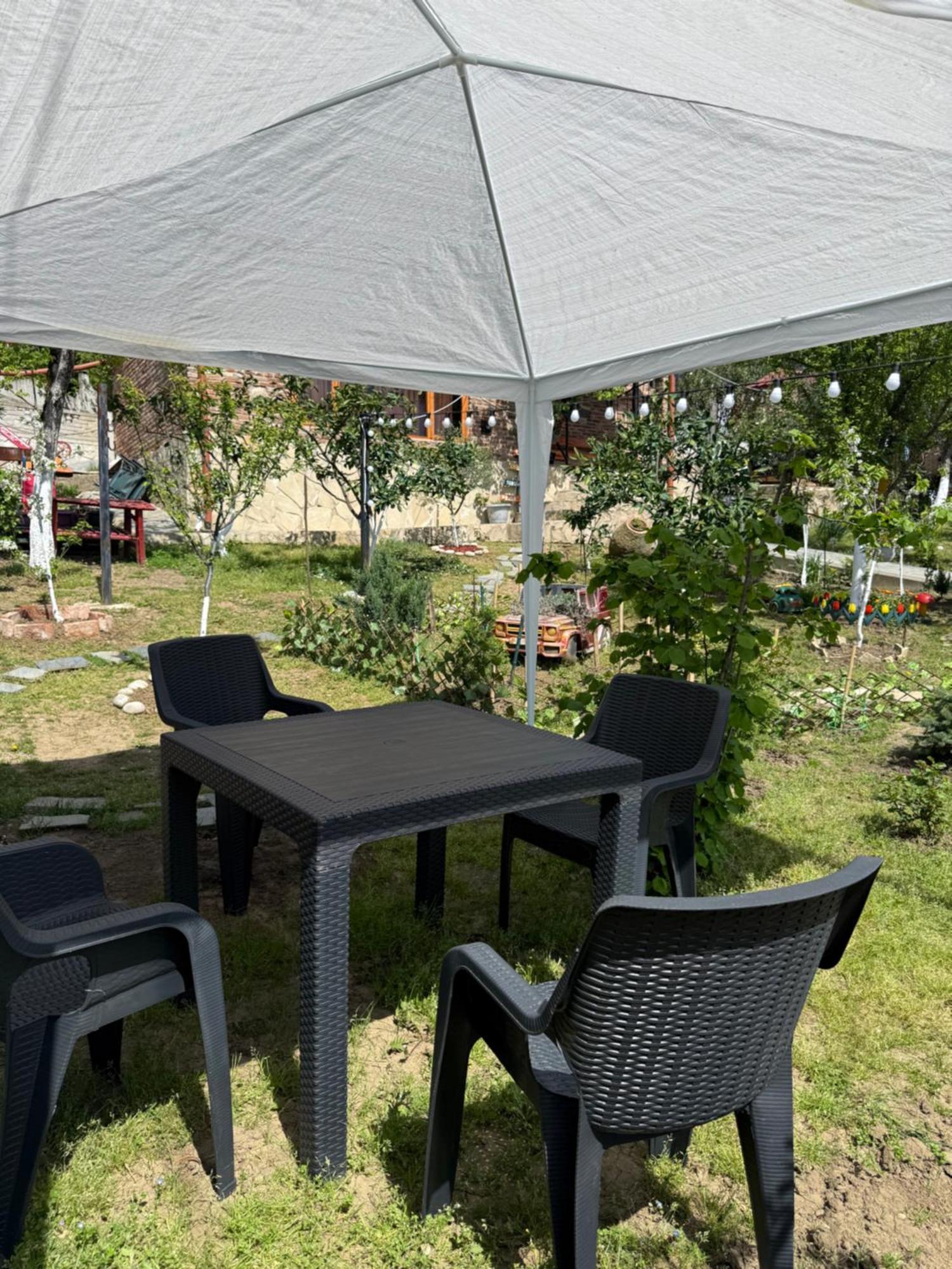 Sunshine House Villa Kutaisi Bagian luar foto